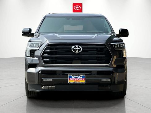 New 2026 Toyota Sequoia Limited w/ Tow Technology Package AWD/4WD image 7