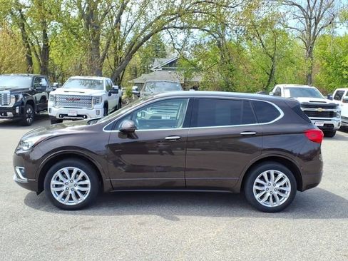 Used 2020 Buick Envision Premium AWD/4WD image 7