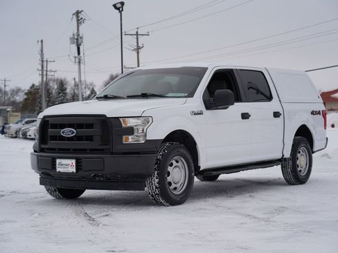 Used 2017 Ford F150 XL w/ XL Power Equipment Group image 7