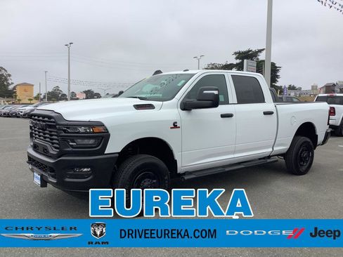 New 2025 RAM 2500 Tradesman AWD/4WD image 1