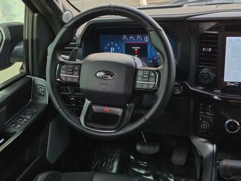 Used 2024 Ford F150 Raptor w/ Equipment Group 803A Raptor R AWD/4WD image 25