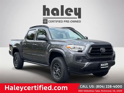 Used 2021 Toyota Tacoma SR