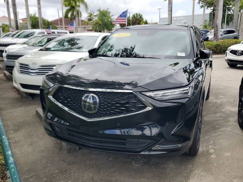 Certified 2023 Acura MDX FWD w/ Technology Package image 3