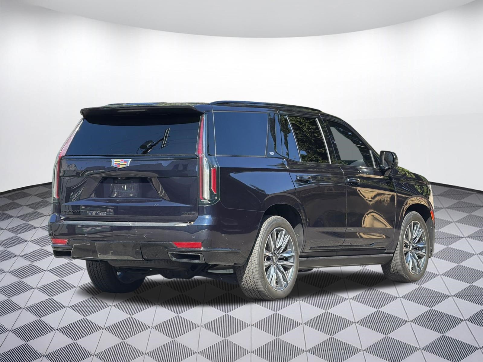 Used 2022 Cadillac Escalade Sport Platinum w/ Heavy-Duty Trailer Package AWD/4WD image 8