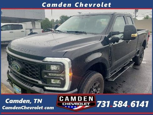 Used 2024 Ford F250 XL w/ STX Appearance Package AWD/4WD image 1
