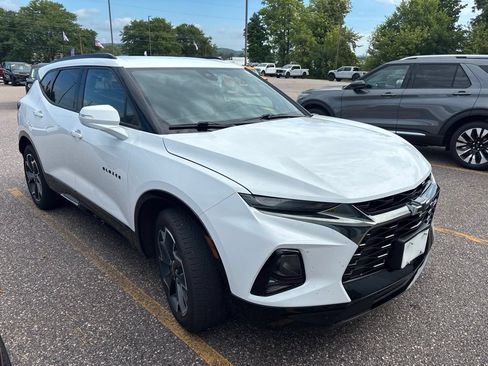 Used 2019 Chevrolet Blazer RS AWD/4WD image 4