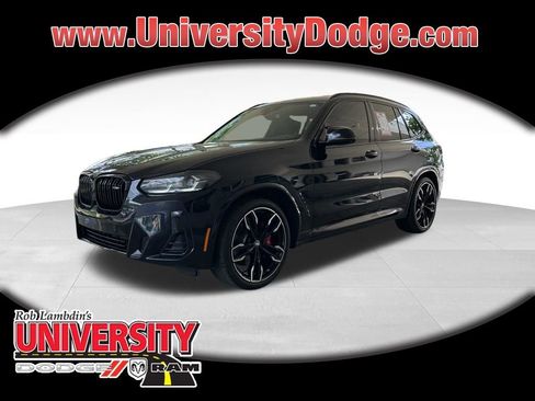 Used 2024 BMW X3 M40i w/ Premium Package AWD/4WD image 1