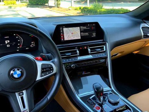 Used 2022 BMW M8 Competition AWD/4WD image 11