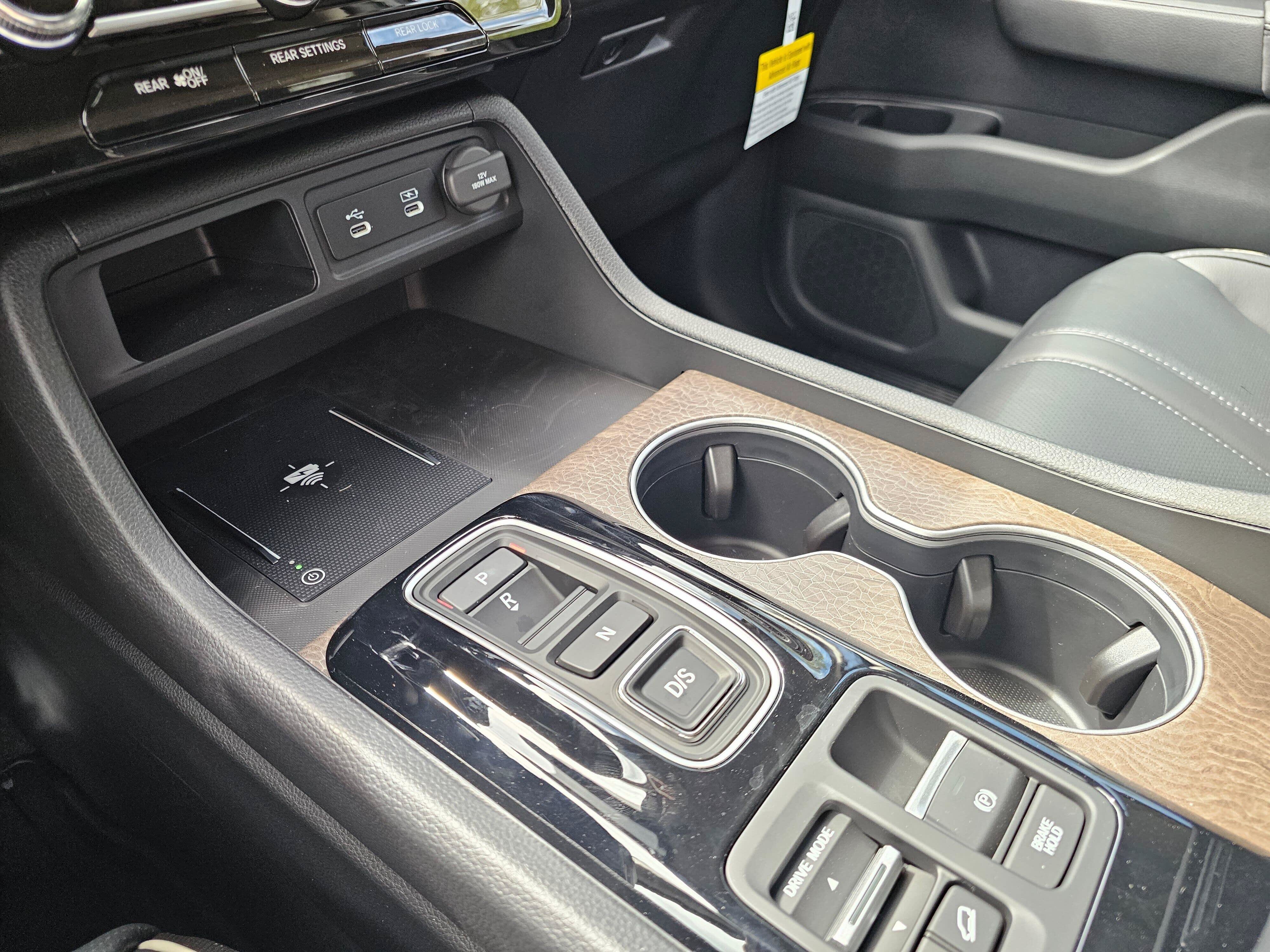 New 2026 Honda Pilot Elite image 28
