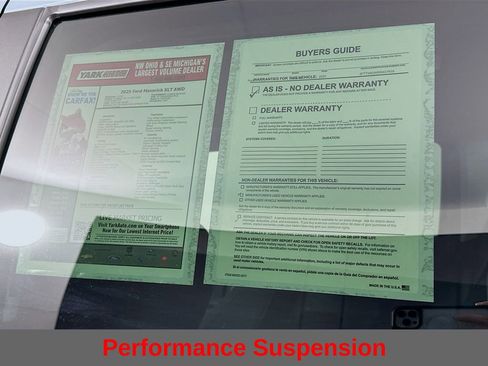 Used 2025 Ford Maverick XLT w/ XLT Luxury Package image 14