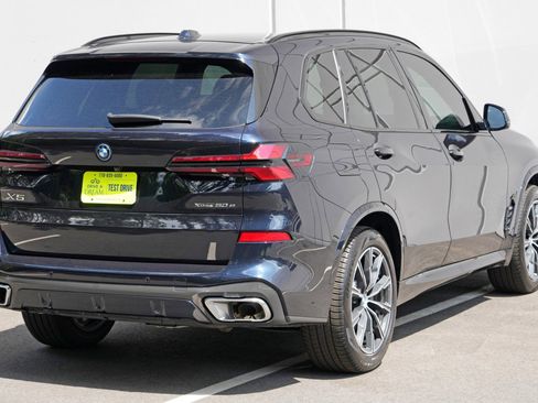 Used 2024 BMW X5 xDrive50e w/ M Sport Package AWD/4WD image 57