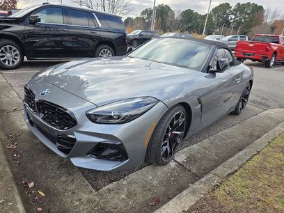 Used 2025 BMW Z4 M40i w/ Premium Package