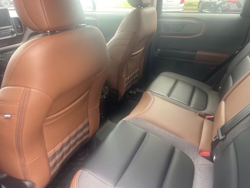 Used 2024 Ford Bronco Sport Outer Banks w/ Tech Package image 8