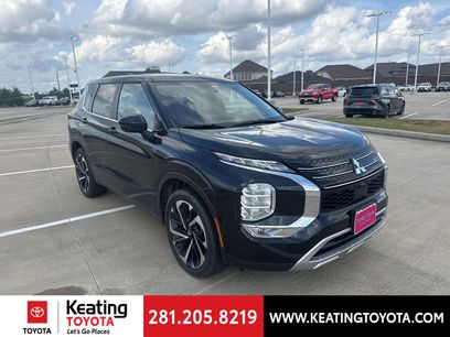 Used 2024 Mitsubishi Outlander SE Black Edition