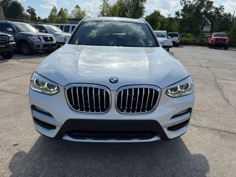 Used 2018 BMW X3 xDrive30i AWD/4WD image 8