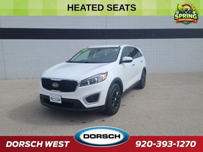 Used 2018 Kia Sorento LX w/ LX V6 Convenience Package