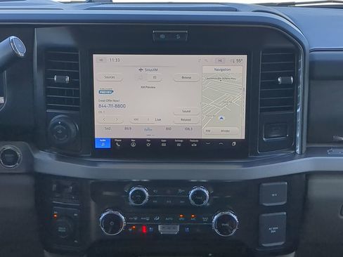 Used 2025 Ford F450 Platinum w/ Platinum Plus Package image 16