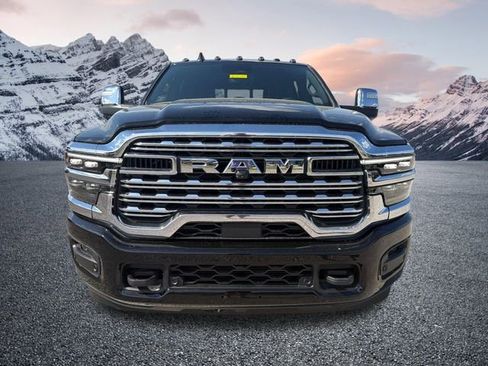New 2026 RAM 3500 Limited AWD/4WD image 2