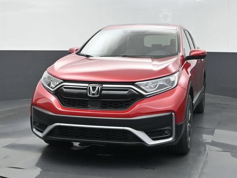 Used 2022 Honda CR-V EX image 2