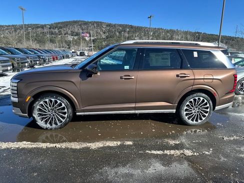 New 2026 Hyundai Palisade Calligraphy AWD/4WD image 2