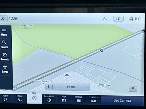 Used 2023 Ford F150 Platinum w/ Equipment Group 701A High image 30