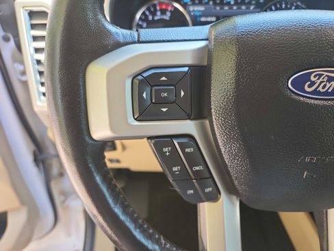 Used 2017 Ford F350 Lariat w/ Lariat Ultimate Package image 50