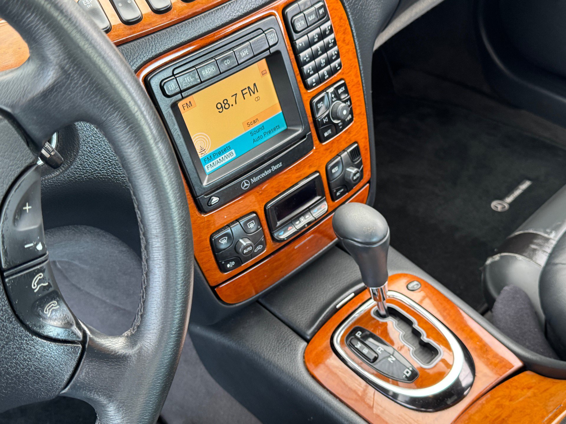 Used 2002 Mercedes-Benz S 430 image 37