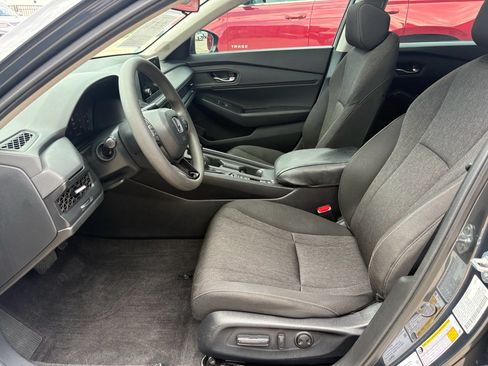 Certified 2024 Honda Accord EX image 10