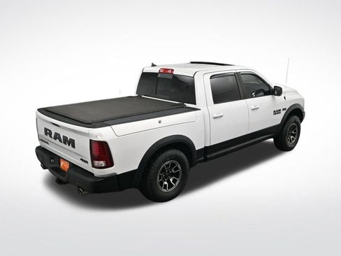 Used 2016 RAM 1500 Rebel w/ Luxury Group image 46