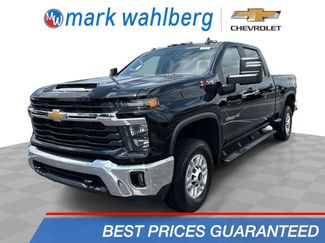 Used 2025 Chevrolet Silverado 2500 LT w/ Convenience Package AWD/4WD video 1