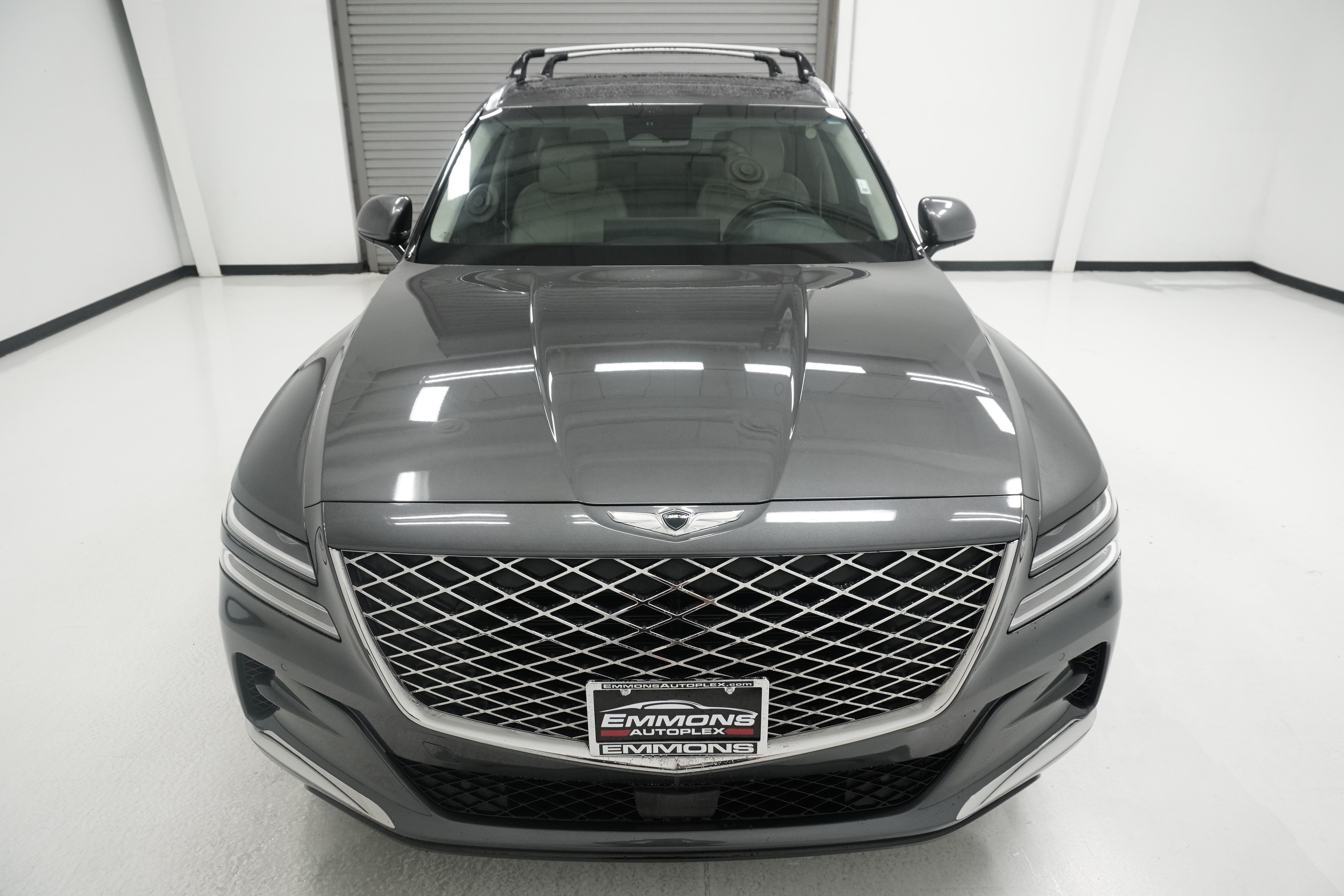 Used 2022 Genesis GV80 2.5T w/ Advanced Package 03 RWD image 2
