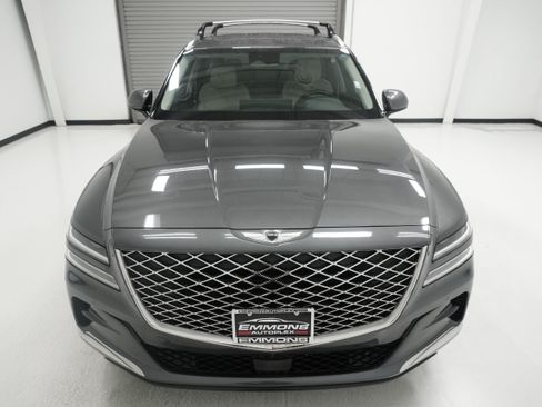 Used 2022 Genesis GV80 2.5T w/ Advanced Package 03 RWD image 2