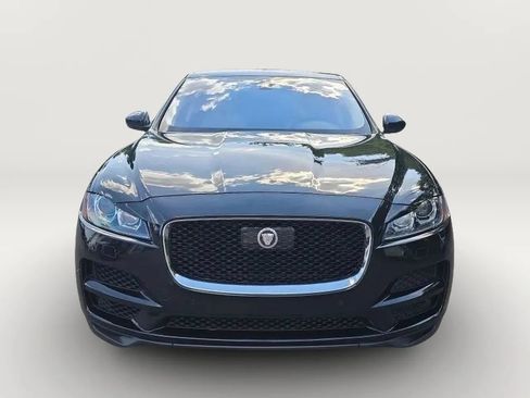 Used 2019 Jaguar F-PACE Premium AWD/4WD image 4