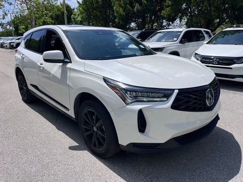 Used 2025 Acura RDX SH-AWD image 1