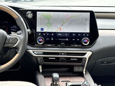 Used 2025 Lexus RX 350 350 Luxury image 30