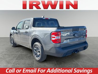 New 2025 Ford Maverick XLT
