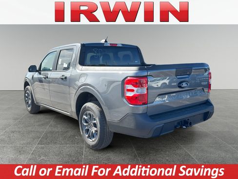 New 2025 Ford Maverick XLT image 3