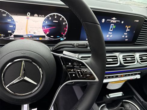 New 2026 Mercedes-Benz GLE 350 4MATIC image 27