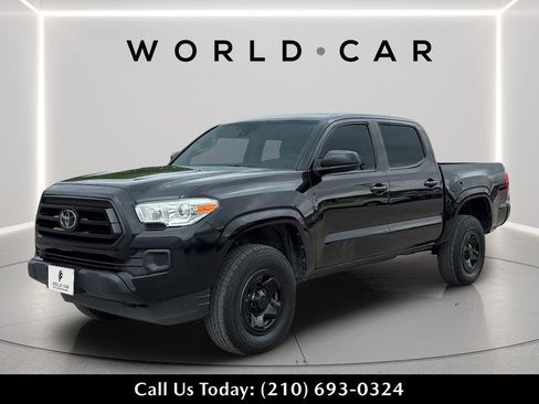 Used 2023 Toyota Tacoma SR AWD/4WD image 2