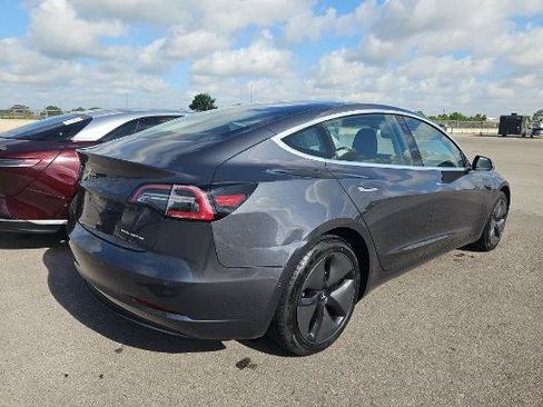 Used 2018 Tesla Model 3 Long Range AWD/4WD image 4