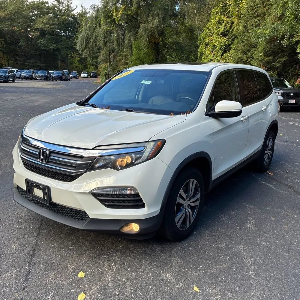 Used 2017 Honda Pilot EX-L image 1