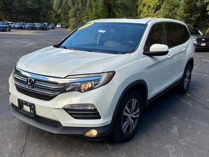 Used 2017 Honda Pilot EX-L