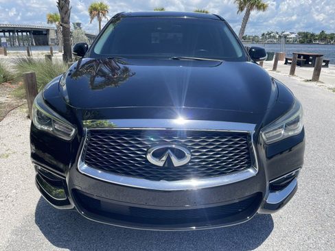 Used 2019 INFINITI QX60 Pure FWD image 4