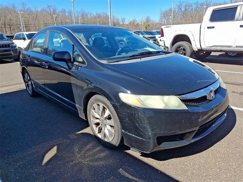 Used 2010 Honda Civic EX image 2