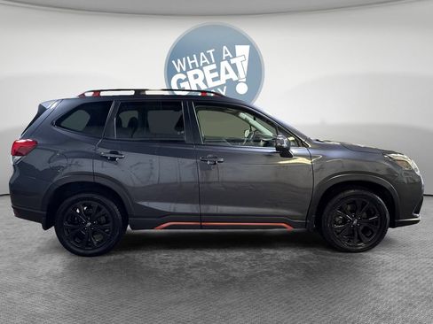 Used 2023 Subaru Forester Sport AWD/4WD image 2