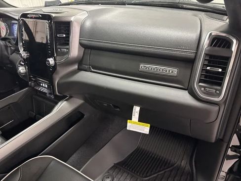 Used 2026 RAM 1500 Laramie w/ Night Edition AWD/4WD image 46