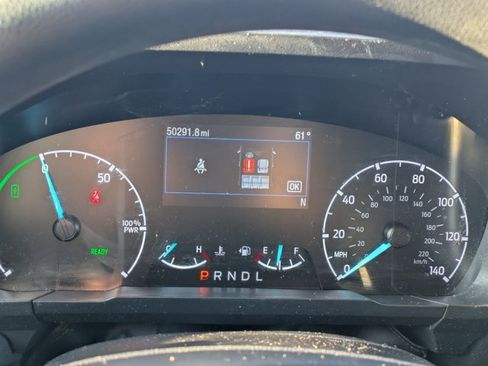 Used 2024 Ford Maverick XL FWD image 11