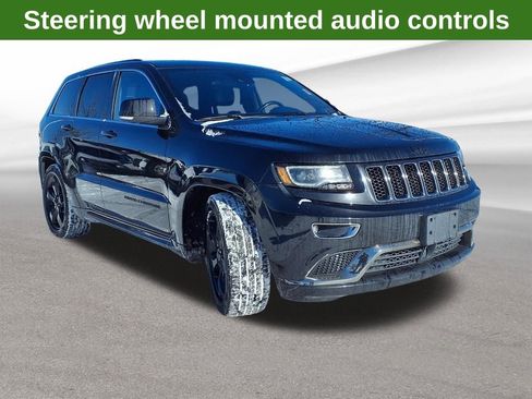 Used 2016 Jeep Grand Cherokee High Altitude image 30