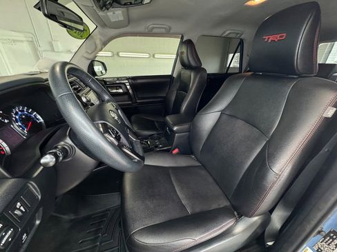 Used 2018 Toyota 4Runner TRD Pro AWD/4WD image 14