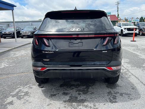 Used 2023 Hyundai Tucson SEL AWD/4WD image 4